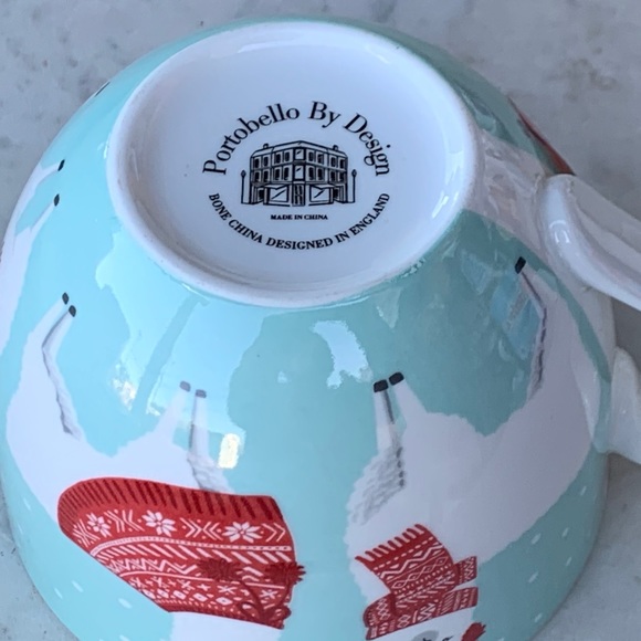 PORTOBELLO BY DESIGN Dining Portobello By Design Sheep Mug Cup